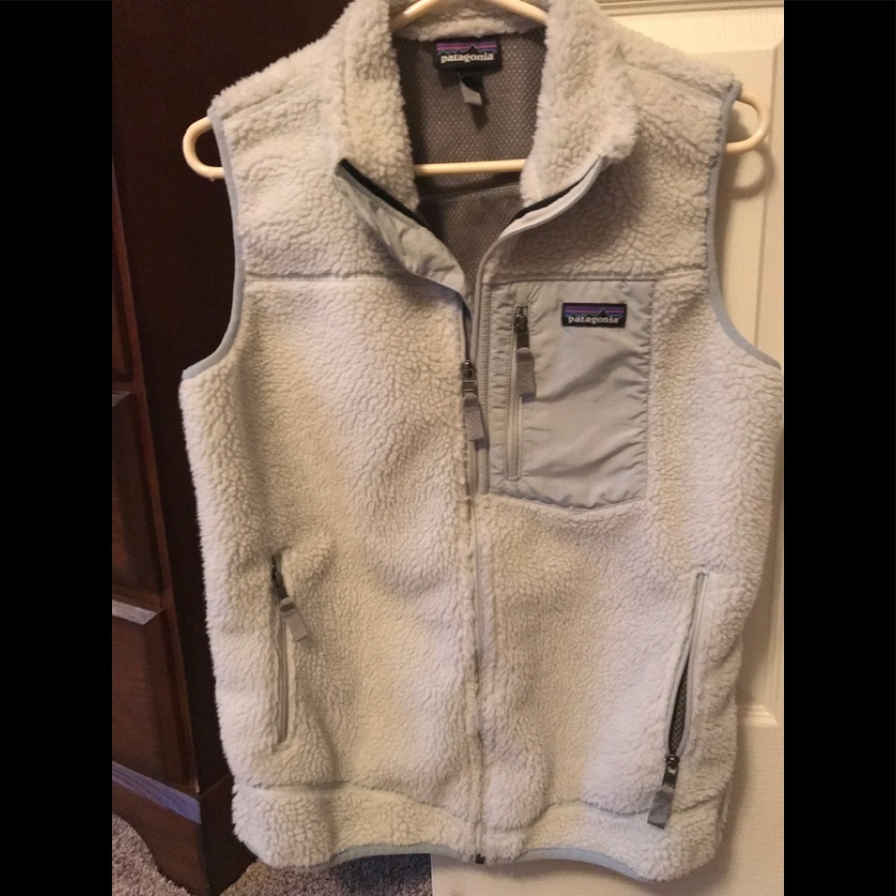 Patagonia Vest
